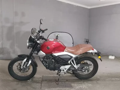 Honda CB190SS