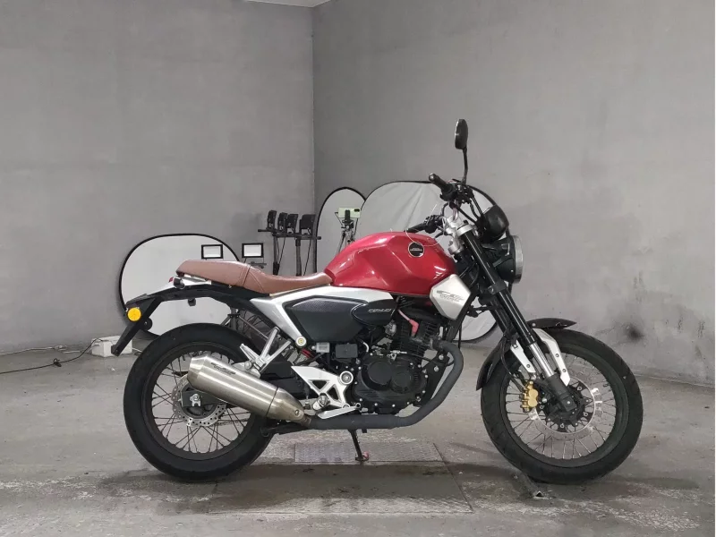 Honda CB190SS