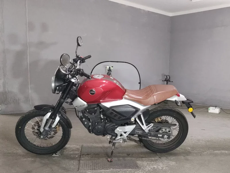 Honda CB190SS