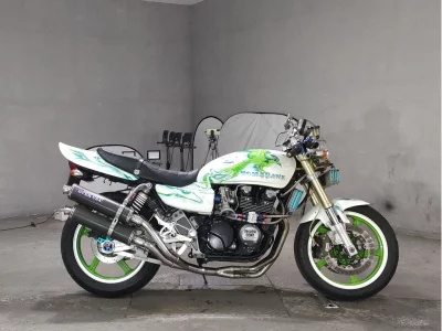 Kawasaki ZEPHYR400K