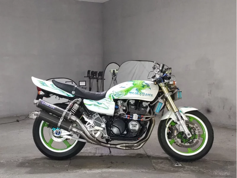 Kawasaki ZEPHYR400K