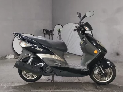 Yamaha CYGNUS125X