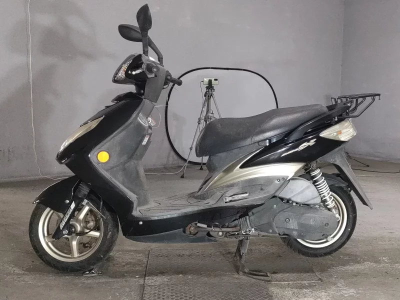 Yamaha CYGNUS125X