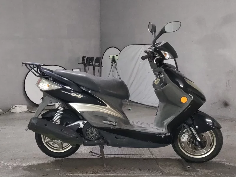 Yamaha CYGNUS125X