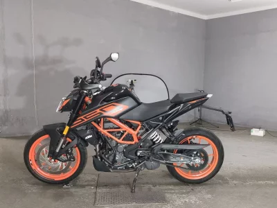 KTM KTM 250 DUKE