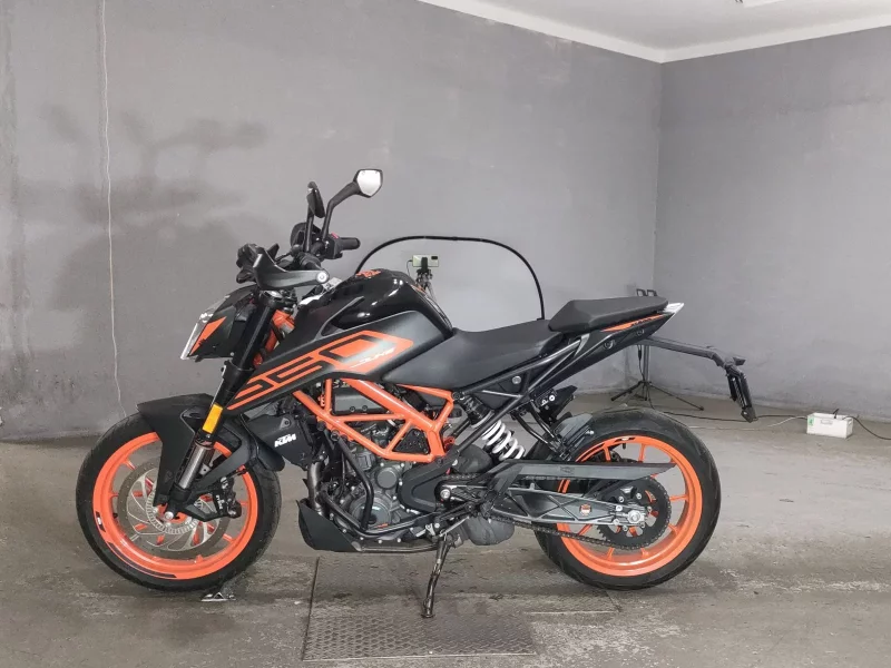 KTM KTM 250 DUKE