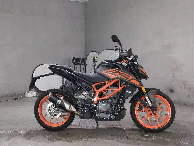 KTM KTM 250 DUKE
