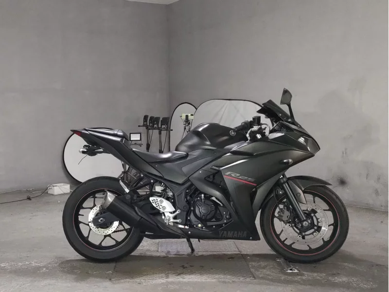 Yamaha YZF-R25