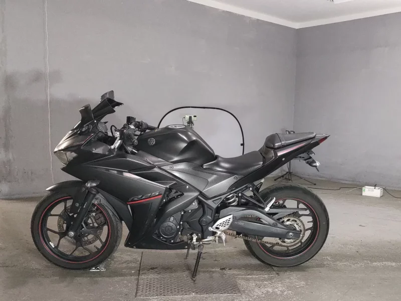 Yamaha YZF-R25
