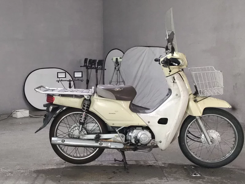 Honda SUPER CUB110