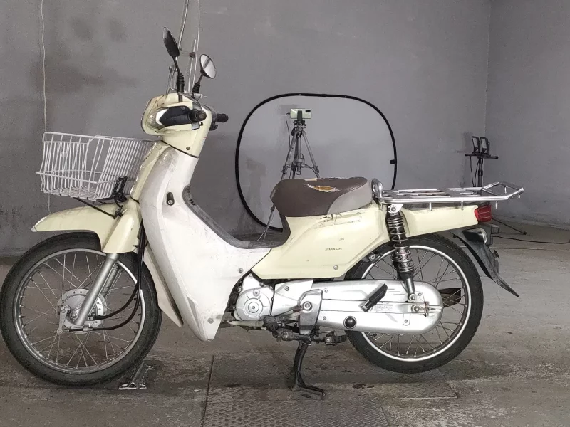 Honda SUPER CUB110