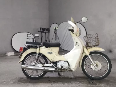 Honda SUPER CUB110