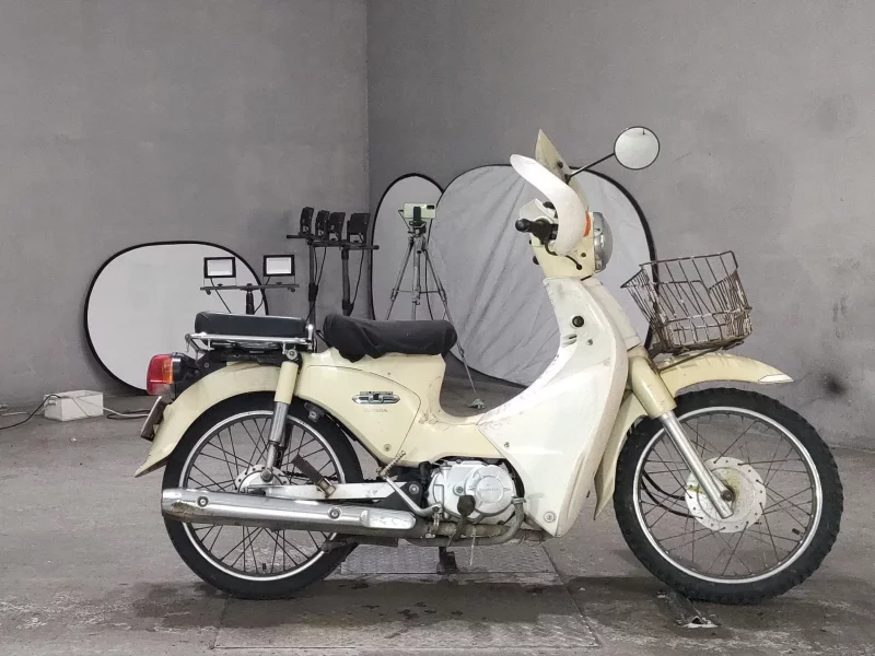 Honda SUPER CUB110