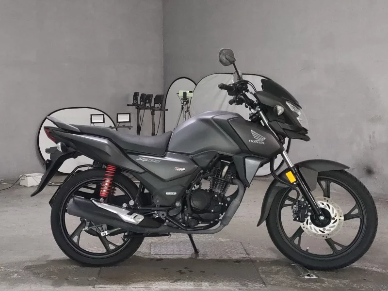 Honda SP125