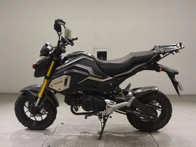 Honda GU ROM
