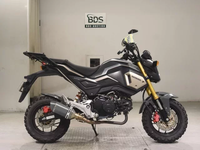 Honda GU ROM