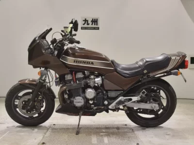 Honda CBX750