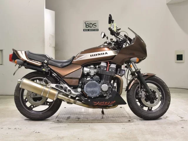 Honda CBX750