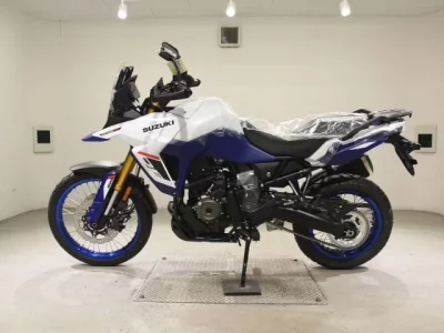 Suzuki V STROM 800DE