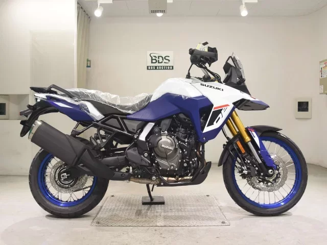Suzuki V STROM 800DE