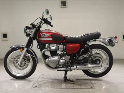 Kawasaki W800-2