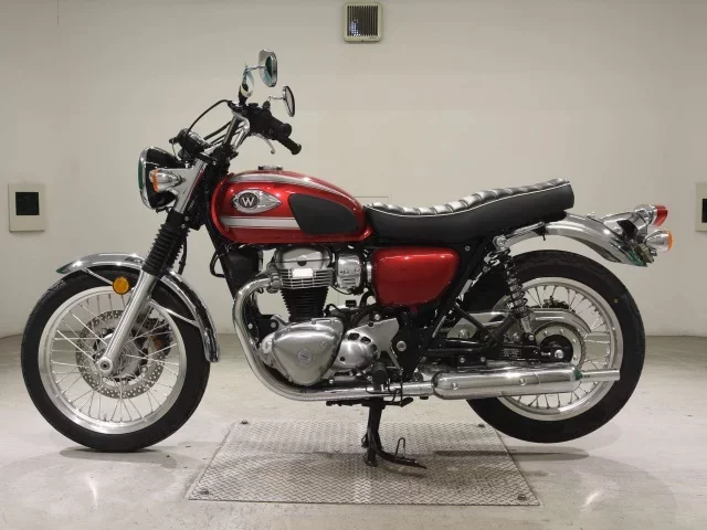 Kawasaki W800-2