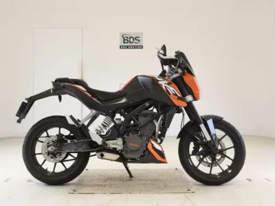KTM KTM 200 DUKE