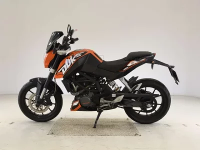 KTM KTM 200 DUKE