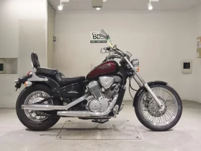 Honda STEED400