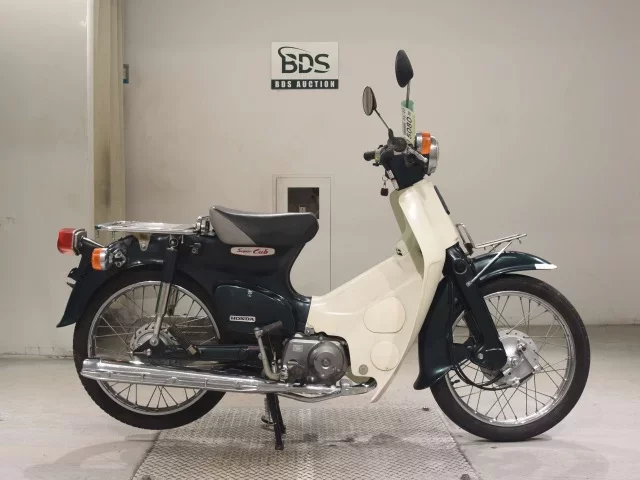 Honda C90