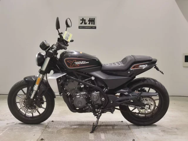 Harley-Davidson HARLEY X350