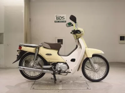 Honda C110-2