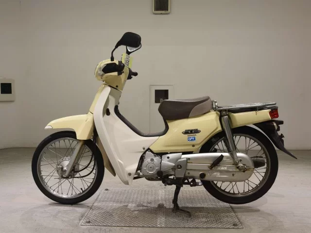 Honda C110-2