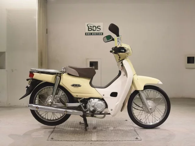Honda C110-2