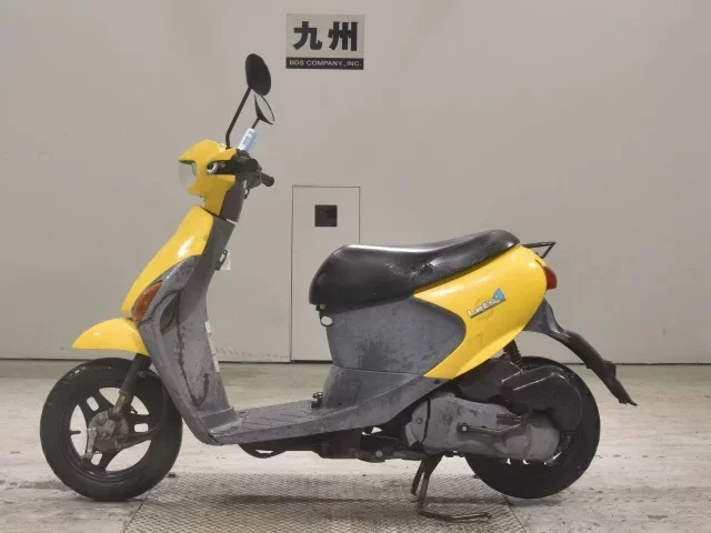 Suzuki LET S4
