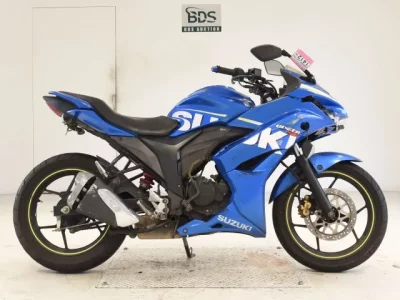 Suzuki JIKUSA-150SF