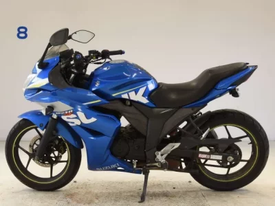 Suzuki JIKUSA-150SF