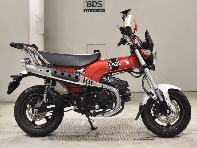 Honda DUX 125