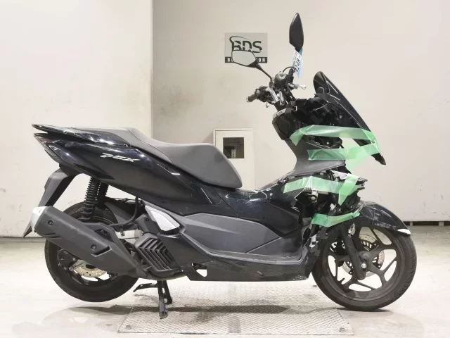 Honda PCX125-4