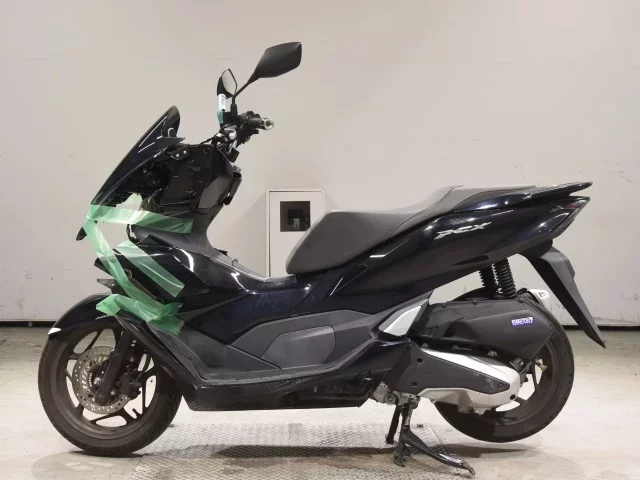 Honda PCX125-4
