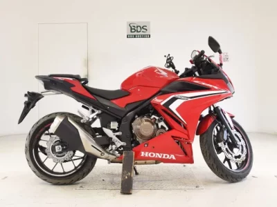 Honda CBR400R-2