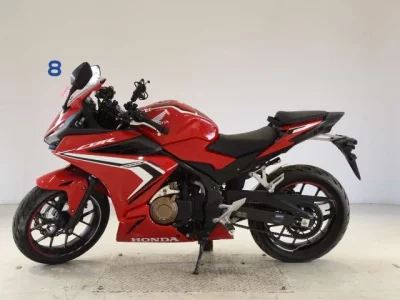 Honda CBR400R-2