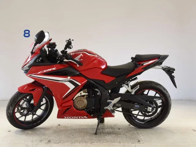 Honda CBR400R-2