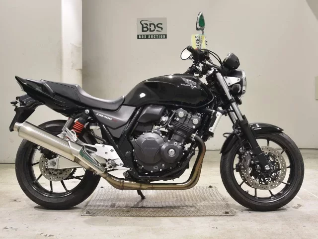 Honda CB400SFV-4ABS