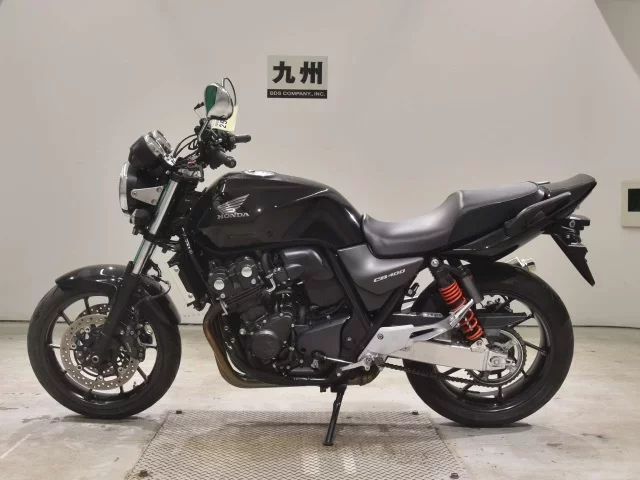 Honda CB400SFV-4ABS
