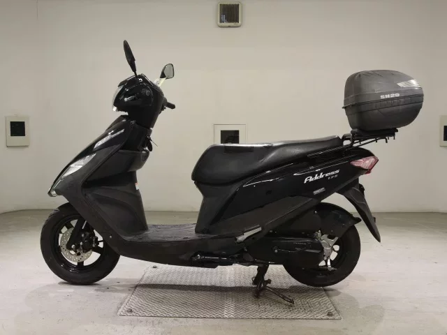 Suzuki ADDRESS V125