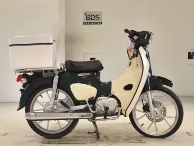 Honda C110-4