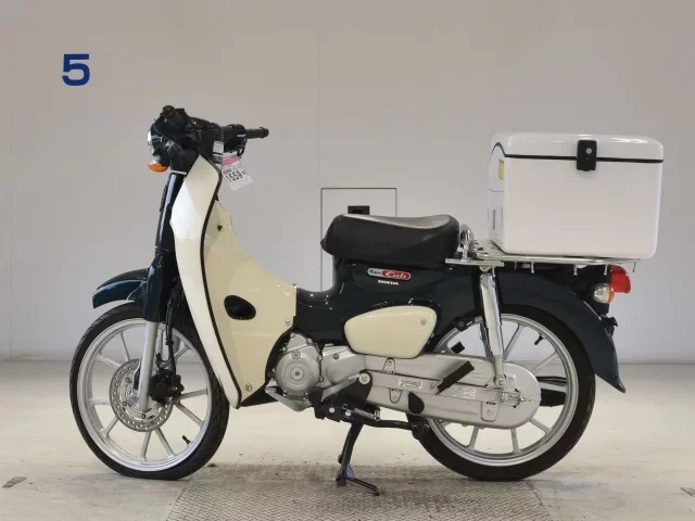 Honda C110-4