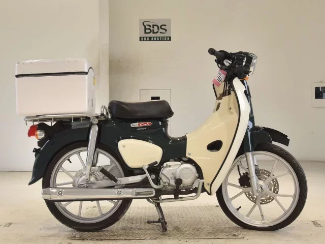 Honda C110-4