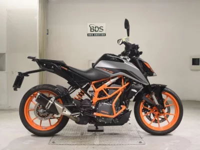 KTM KTM 390 DUKE